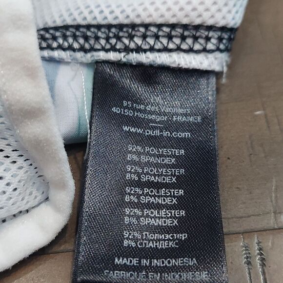 Pullin Men’s Short Jam Palm Tree Swim Trunks M - Picture 11 of 13